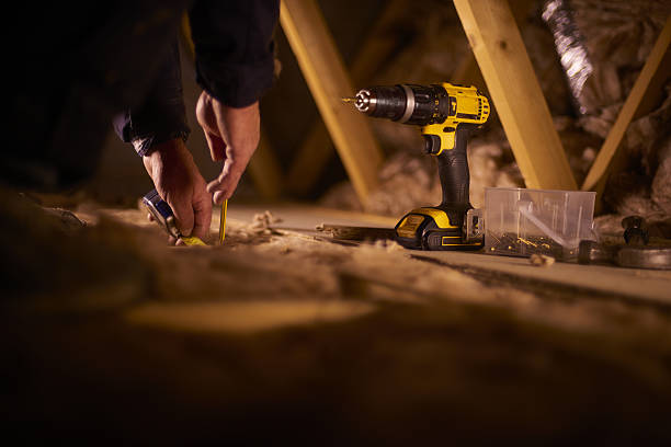 Types of Insulation We Offer in Coshocton, OH